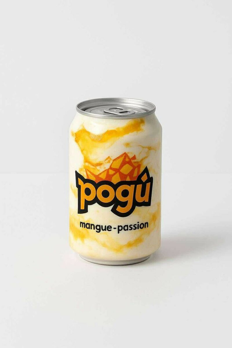 Gâteau canette fruitée