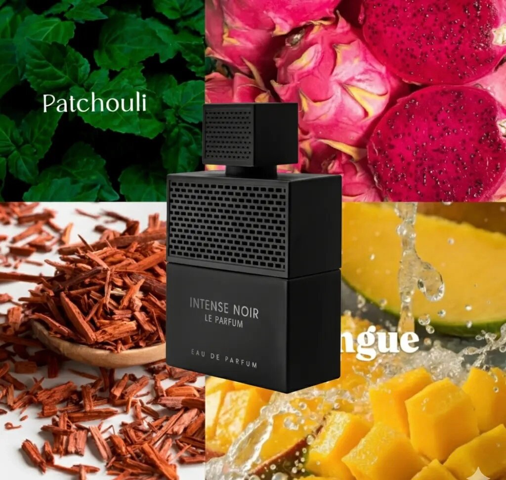 Eau de Parfum Intense Noir