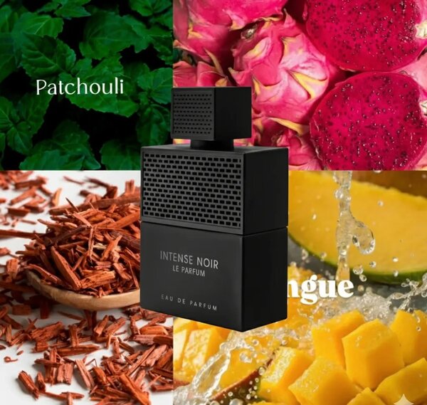 Eau de Parfum Intense Noir