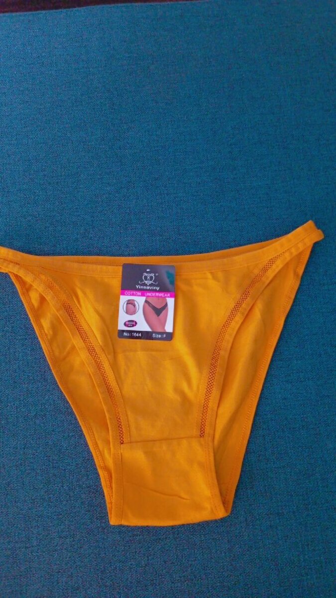 Culottes en coton colorées