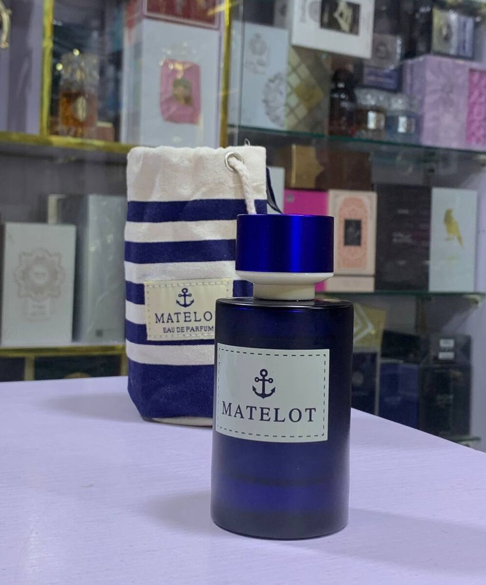 Matelot Parfum Élégant