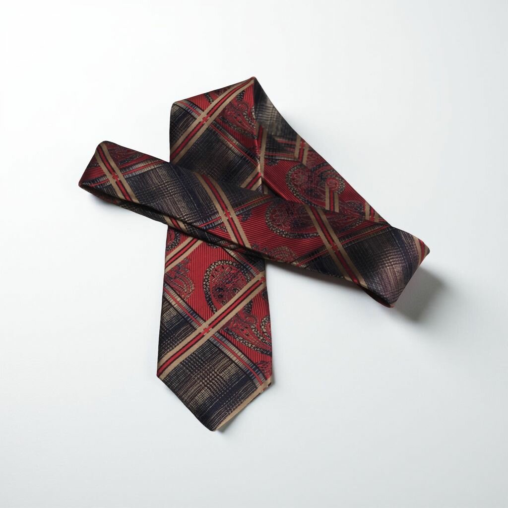 Cravates élégantes pour hommes