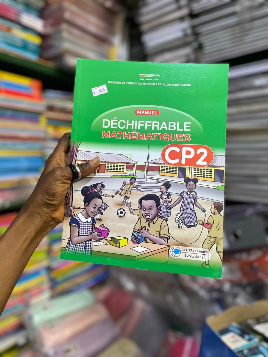 Déchiffrable math CP2