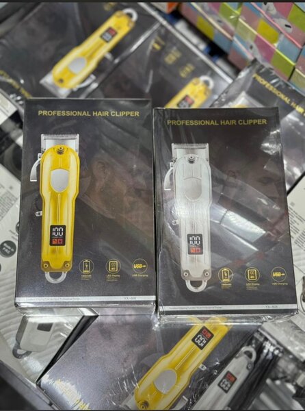 Tondeuse à Cheveux Professionnelle USB