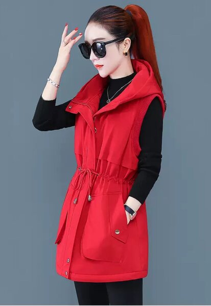 Безрукавки из Китая