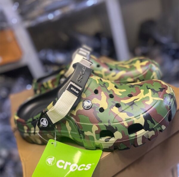 Sandales Crocs unisexes stylées