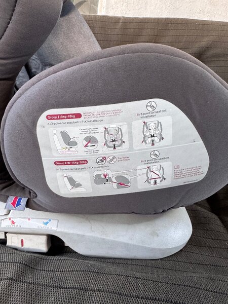 Автокресло