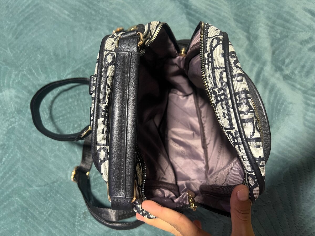 Рюкзак маленький очень удобный