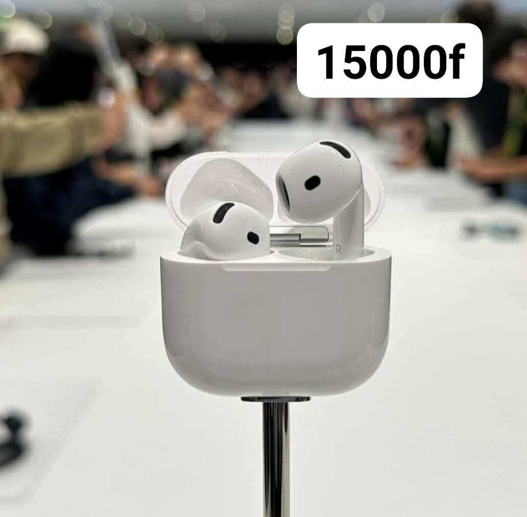 Airpod 4 nouvelle génération Certifié CE américaine