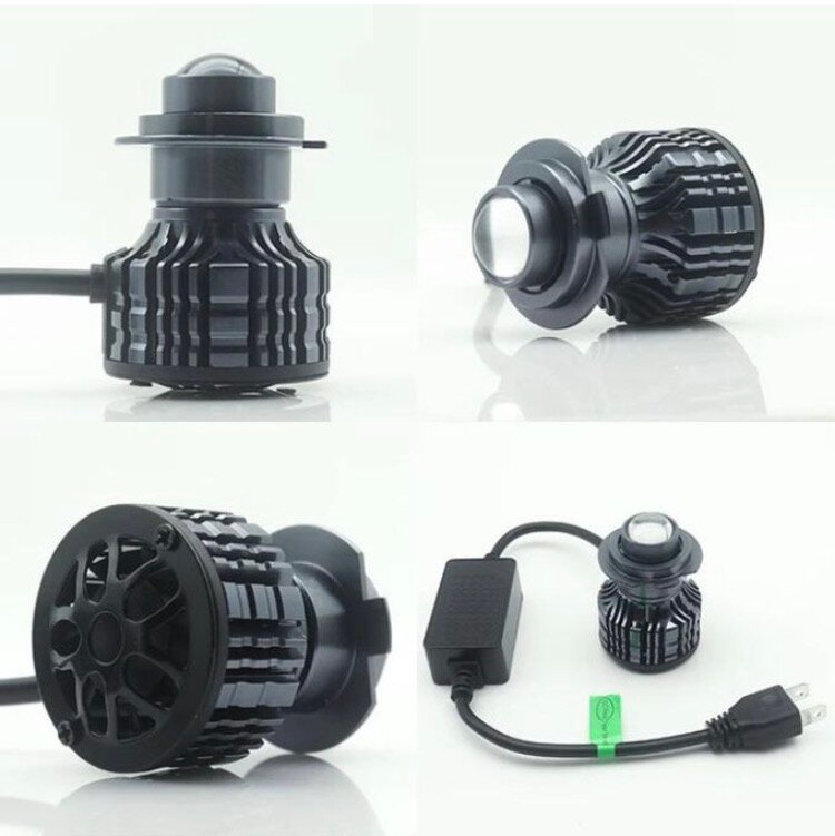 Ampoule LED Voiture Laser