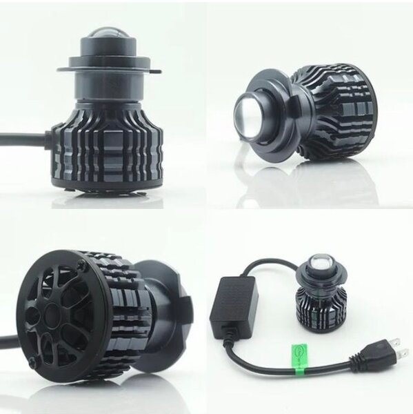 Ampoule LED Voiture Laser