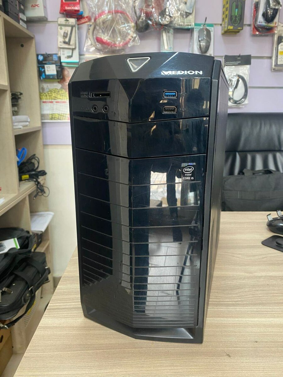 Unité Centrale Medion GAMING