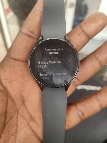 Samsung Swatch 4