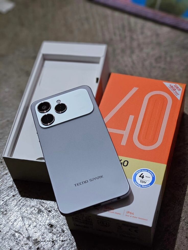 Tecno SPARK 40