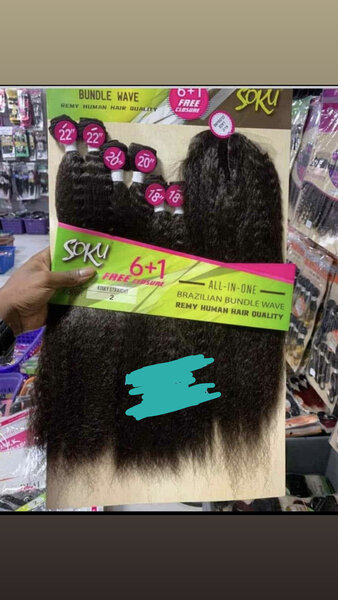 Extensions Soku Brésiliens