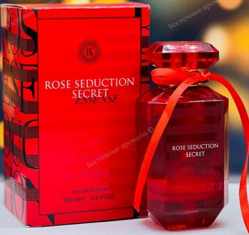 Rose Seduction Secret Parfum