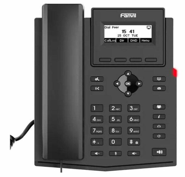 FANVIL X301W - Téléphone IP
