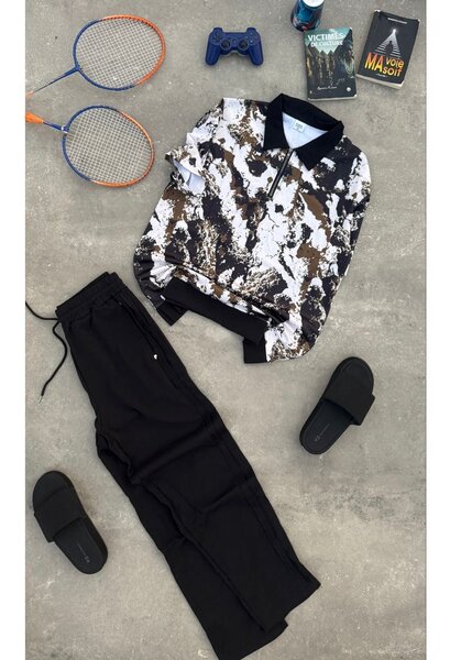 Tenue chic décontractée homme