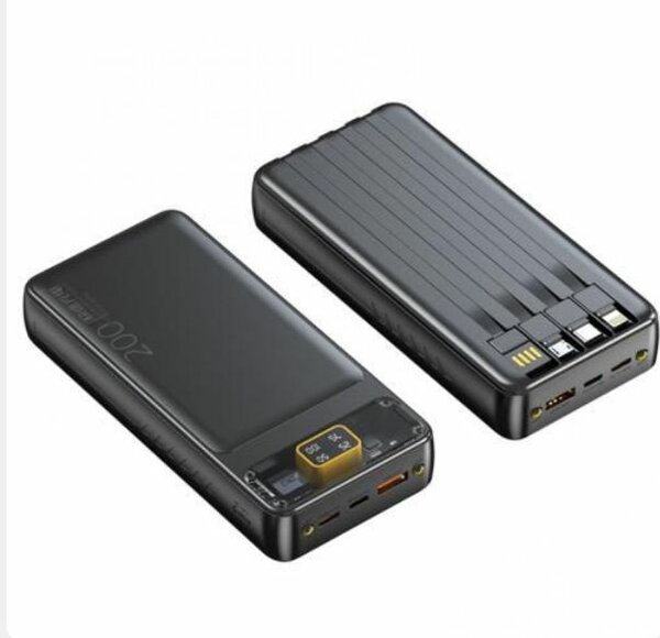 Batterie externe portable 20000mAh