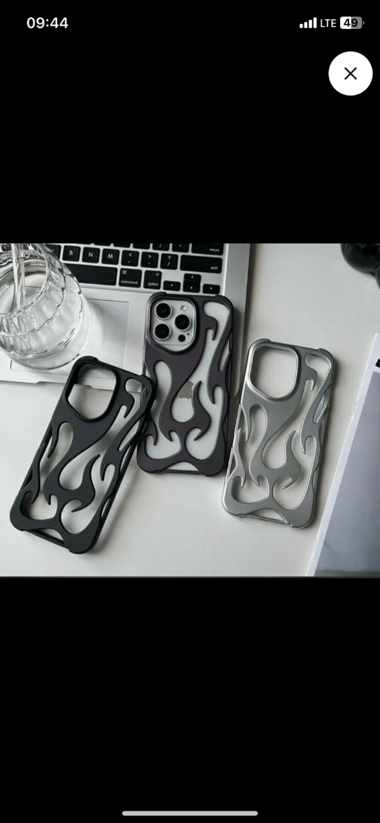 Brand new cases