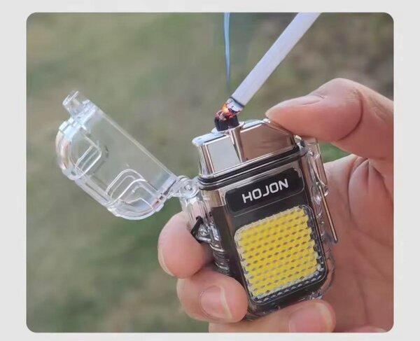 Briquet Étanche Électronique