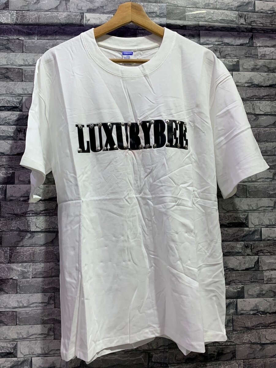 T-shirt unisexe LUXURYBEE