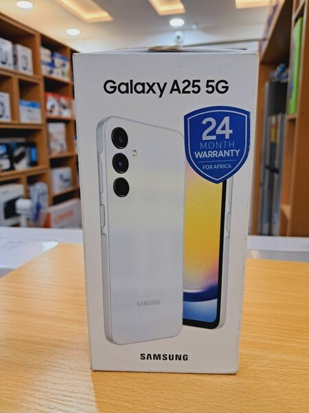 New Samsung Galaxy A25 128gb
