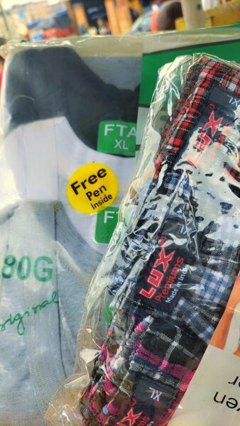 Boxer homme coton confortable