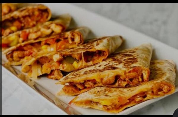 Quesadillas et Tacos Gourmands