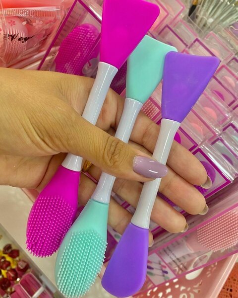 Brosse Nettoyante Visage Silicone