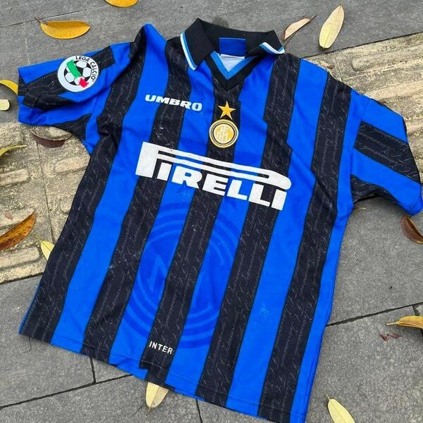 Maillot de football Inter Milan
