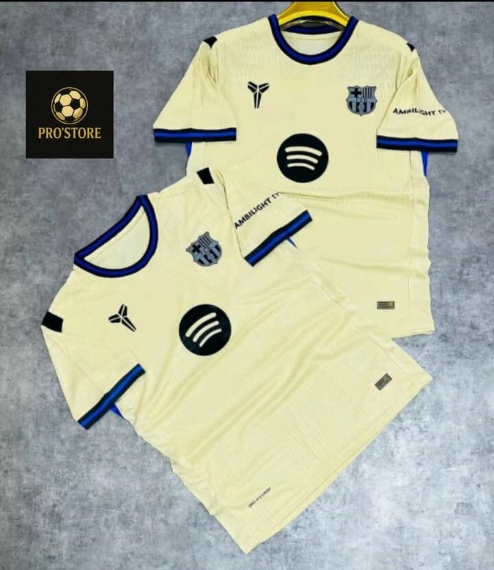 Maillot de football club