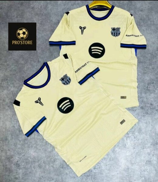 Maillot de football club