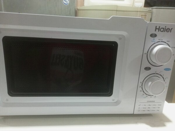 Haier Microwave