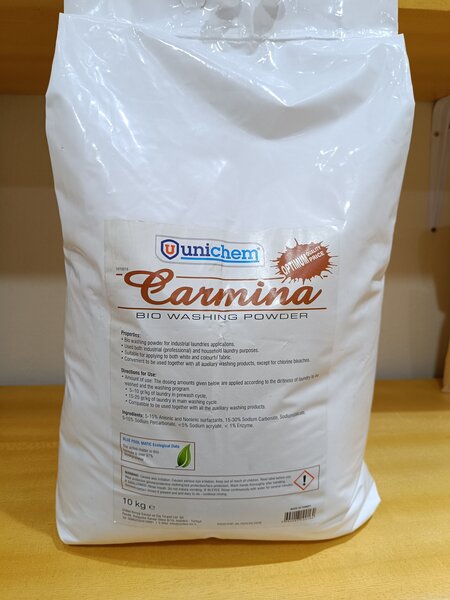 Poudre à lessive CARMINA