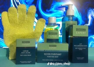 Ensemble Soin de Peau Hydratant