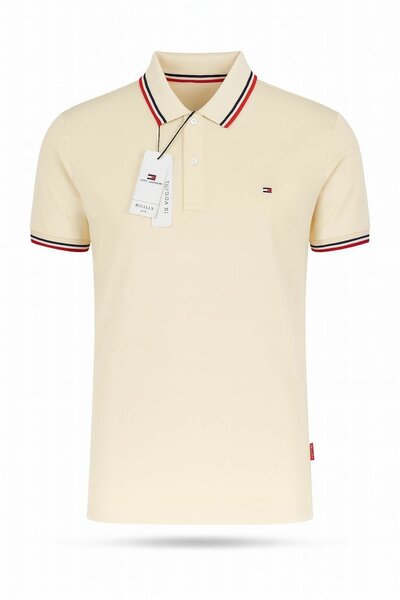 Polo homme élégant