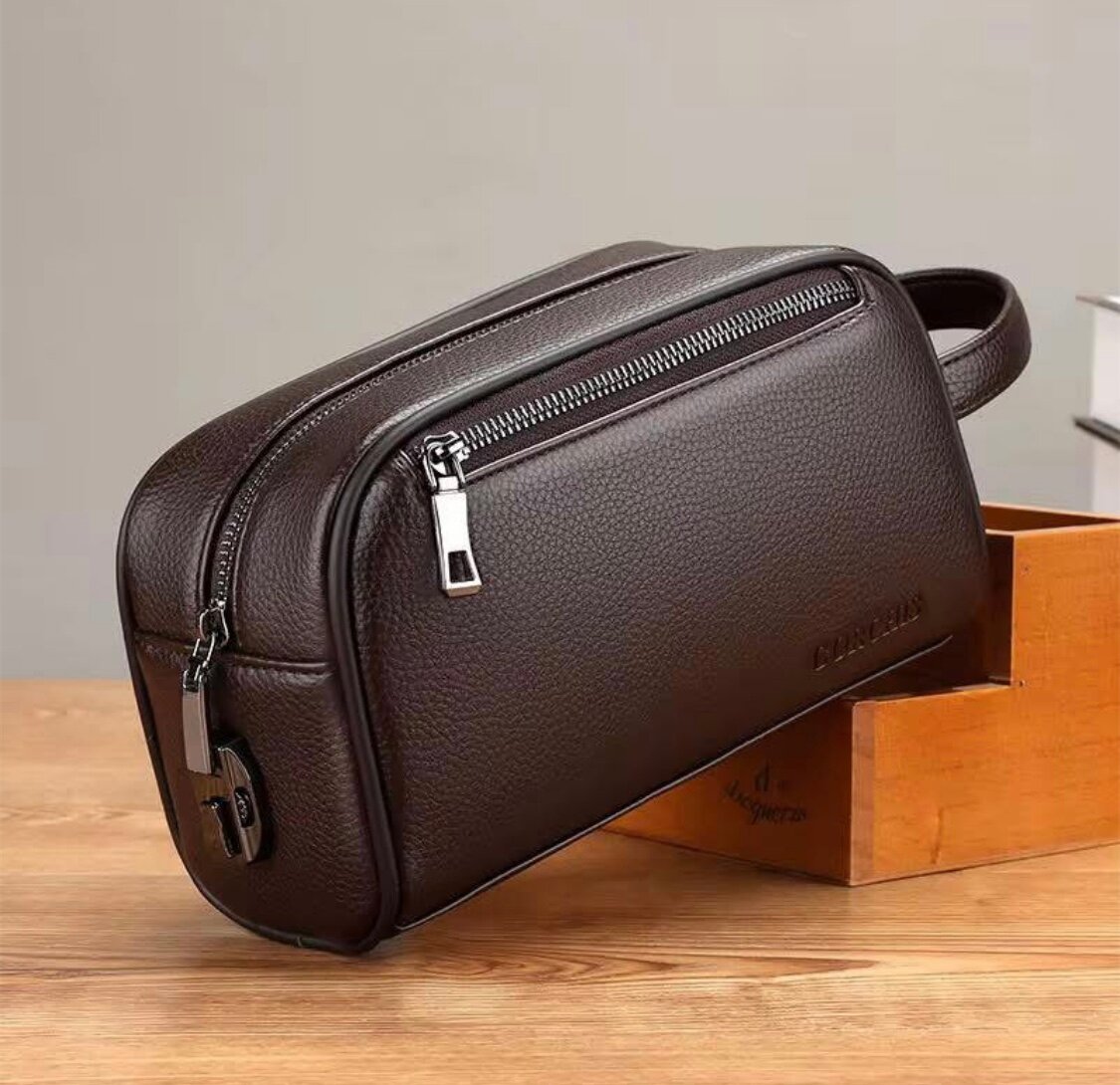 Sacoche à bandoulière en cuir