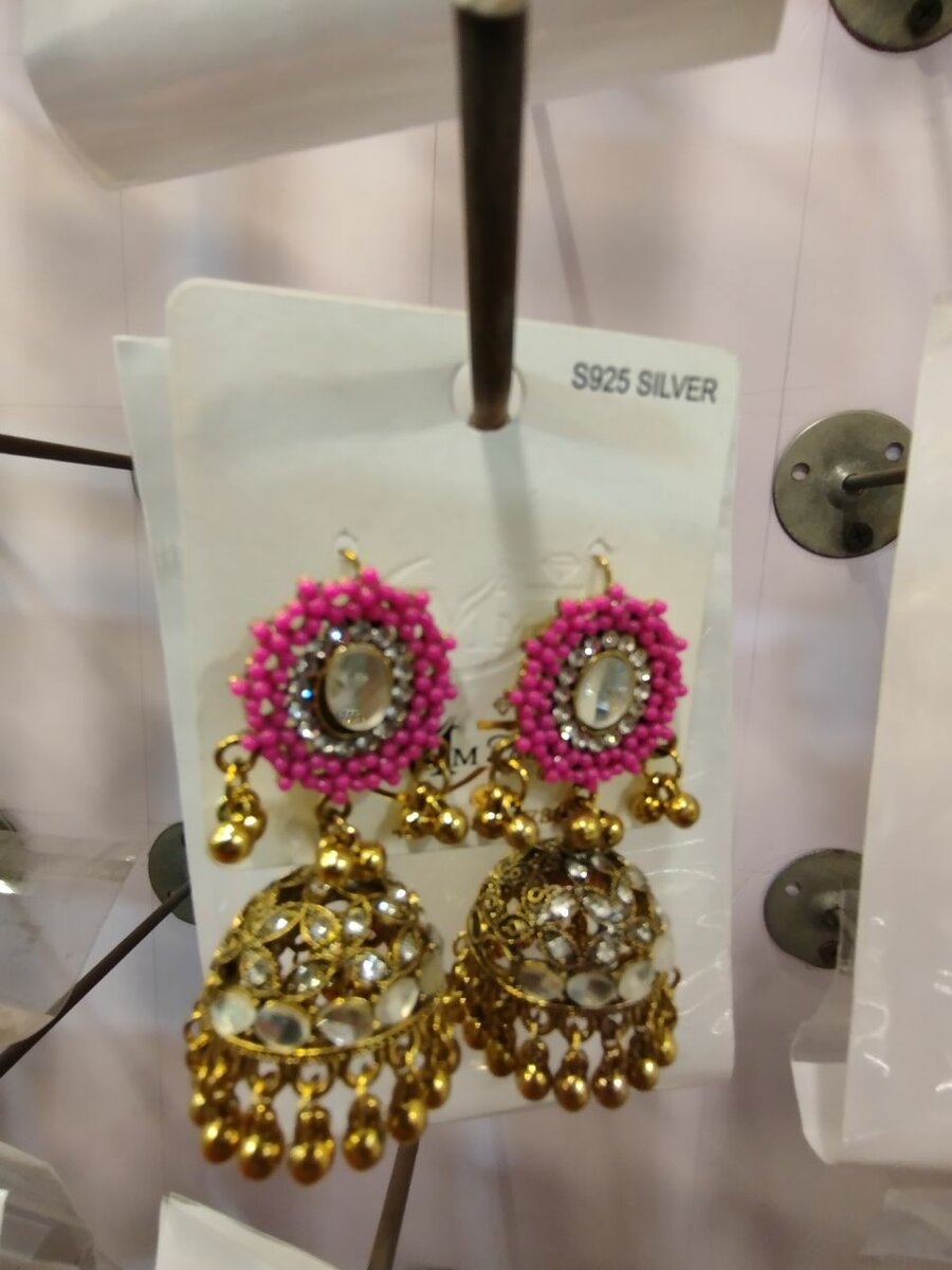 Jhumka
