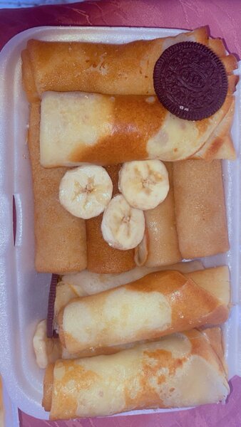 Délice de Crêpes Gourmandes