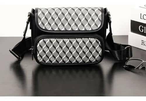 Sac à bandoulière élégant