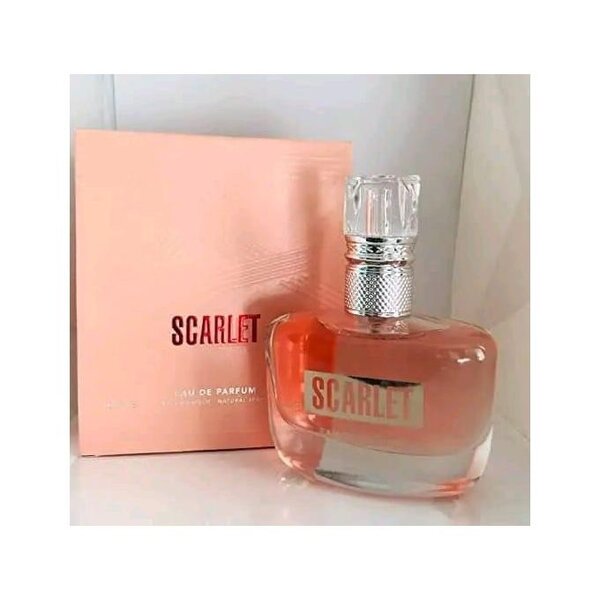 Scarlet perfume