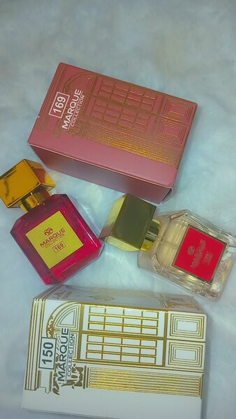 Parfum my way