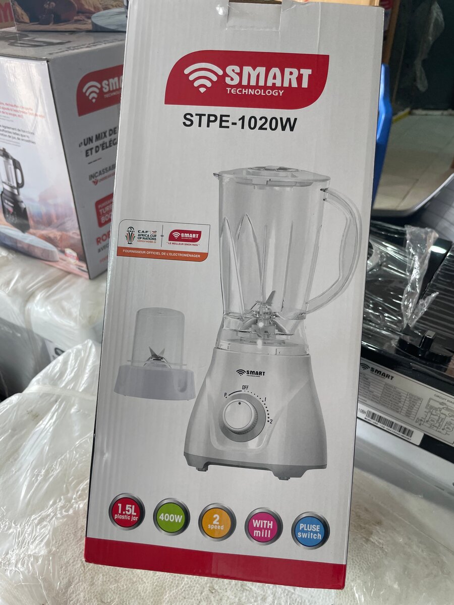 Blender SMART 1.5L 400W