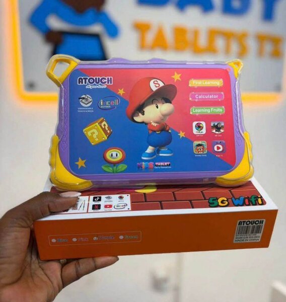 Tablette éducative ATOUCH