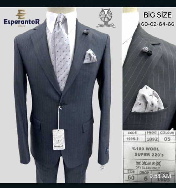 Corporate suit