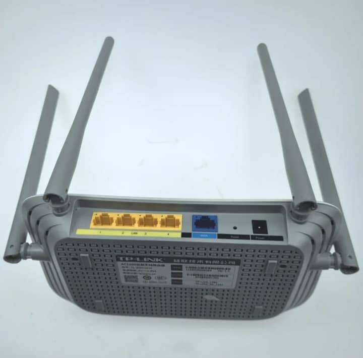 Routeur Wi-Fi TP-Link performant
