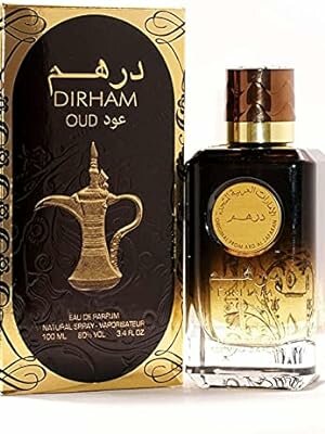 Parfum Dirham Gold 100ml