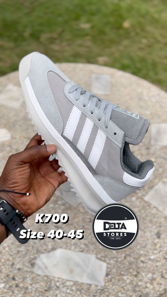 Stylish and comfortable sneakers Adidas