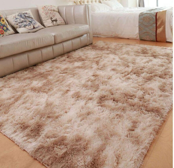 Tapis doux et confortable